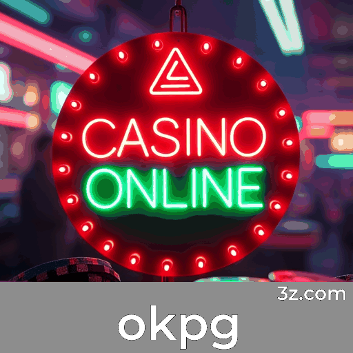 okpg - Cassino premiado com pagamentos rápidos