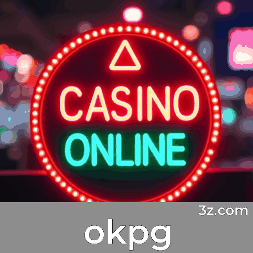 Acessar o site okpg COM